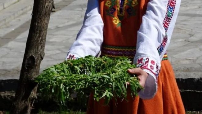 Цветница е! Отбелязваме един от най-обичаните пролетни празници, любими имена черпят