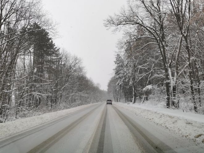 В цялата област Монтана от нощта до 10 40 часа нямаше
