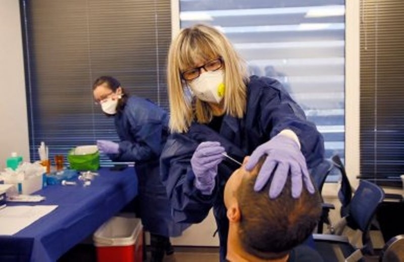 Продължава тестването за наличие на коронавирус в област Враца става