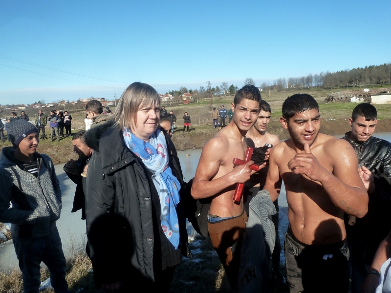 Днес 11 00ч в местността Войника край Борован се проведе