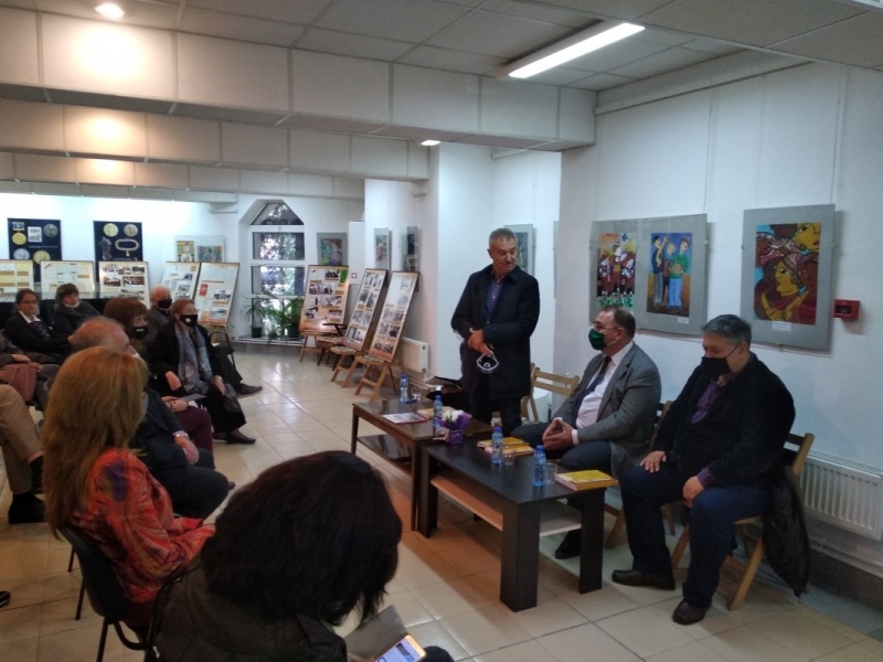 Сборникът Ватикански извори за българската история 17 век бе представен