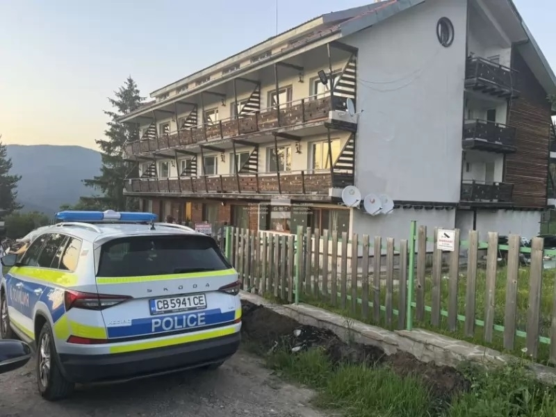 Изведоха възрастни хора и от обект в Говедарци