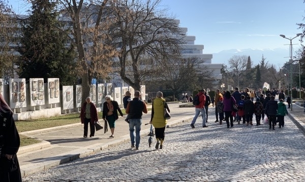 68 от българите биха се притеснявали да посещават места където