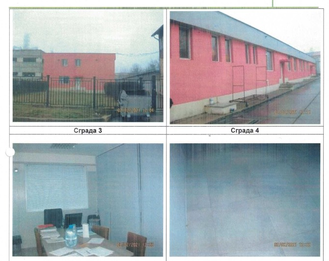 Частен съдебен изпълнител продава на търг производствен имот във Враца