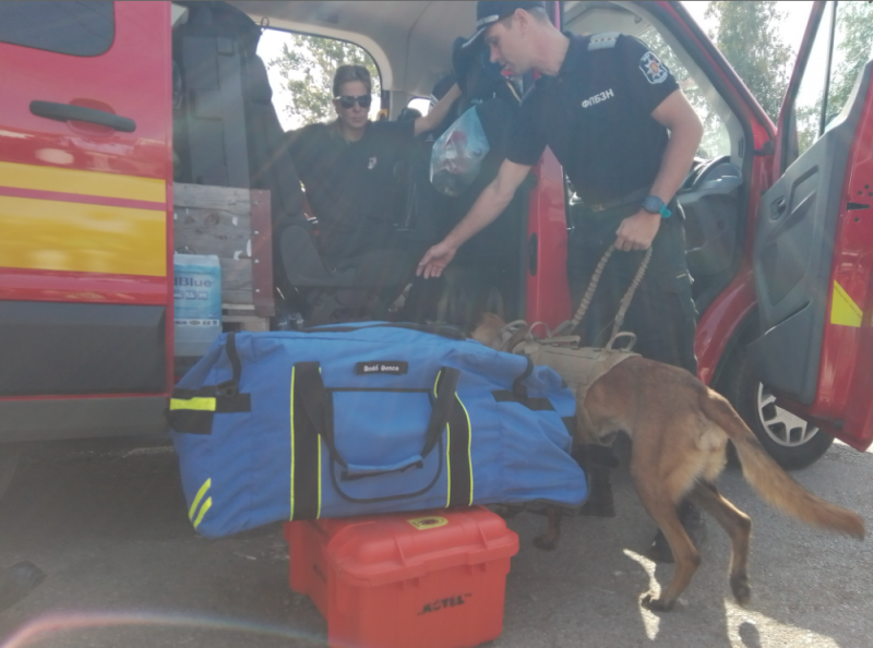 Спасителни екипи от пет държави тестват в Монтана възможностите за