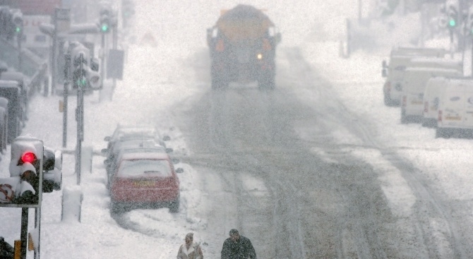 Турските власти обявиха днешния ден за неучебен в училищата в