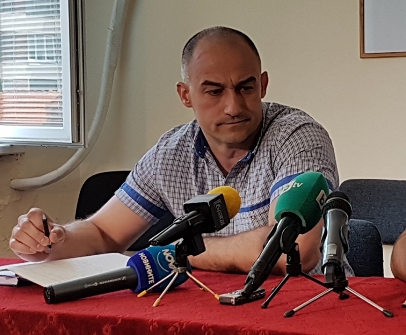 Нов трус разклати областната дирекция на полицията във Враца научи
