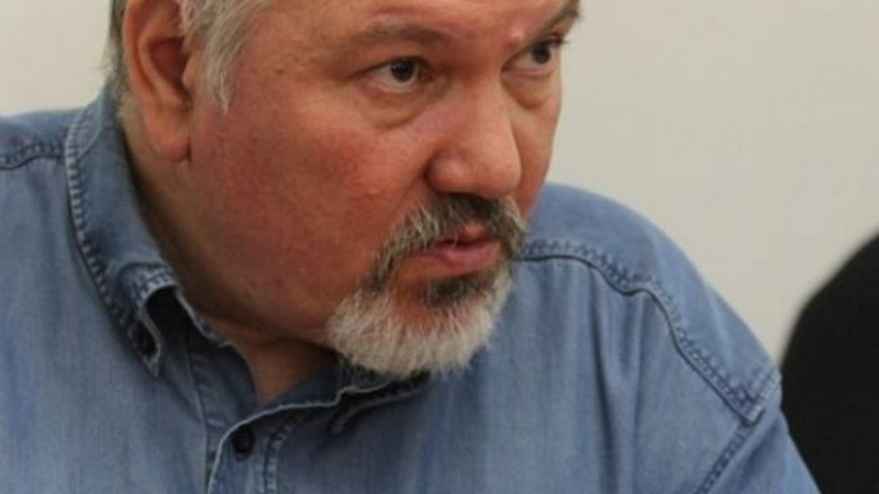 Проф Маринов преди месец вие пръв развихте тезата че