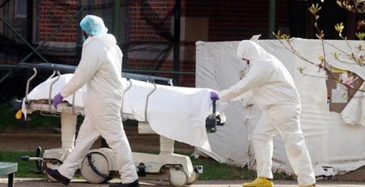 58 годишен мъж заразен с коронавирус и настанен за лечение в