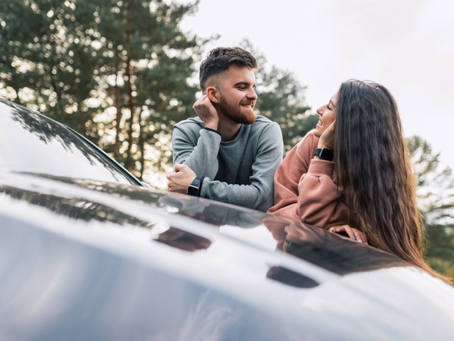 Привличането е сложна смесица от фактори Едни от първите определящи