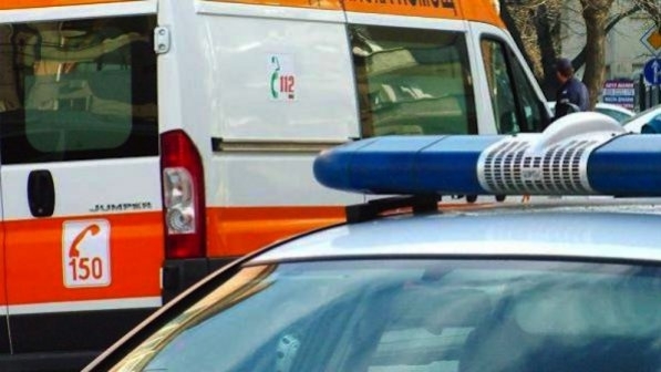 В ранните часове вчера в полицията постъпило съобщение от ЦСМП