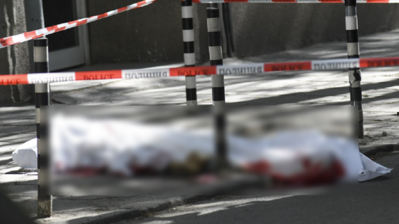 Жестоко убийство разтърси морския курорт Св Св Константин и Елена