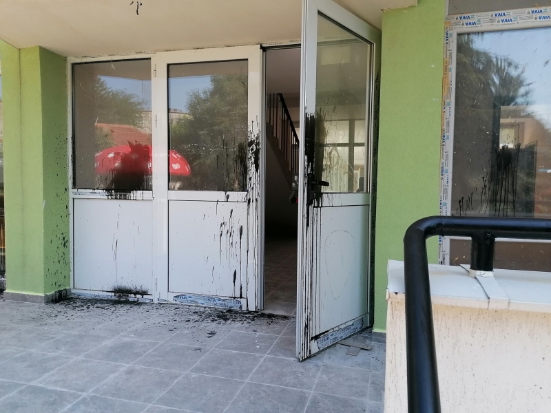 Вандализъм в детска градина потресе ломчани научи агенция BulNews  
За непростойната