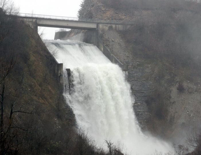 Нивото на язовирите във Врачанско се покачва след снеготопенето но