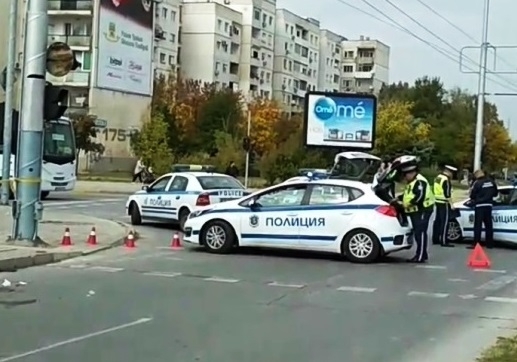 44 годишна жена е с опасност за живота след като е