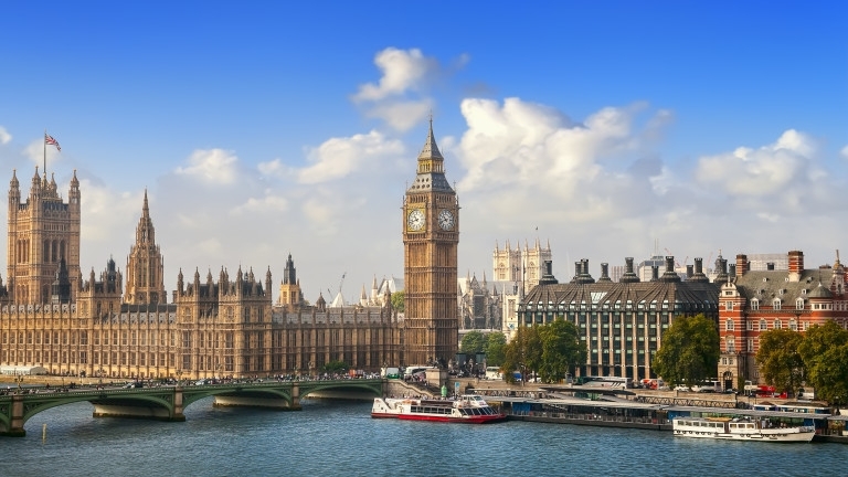 Наближаващият Брекзит ще ограничи значително важната роля на Лондон в