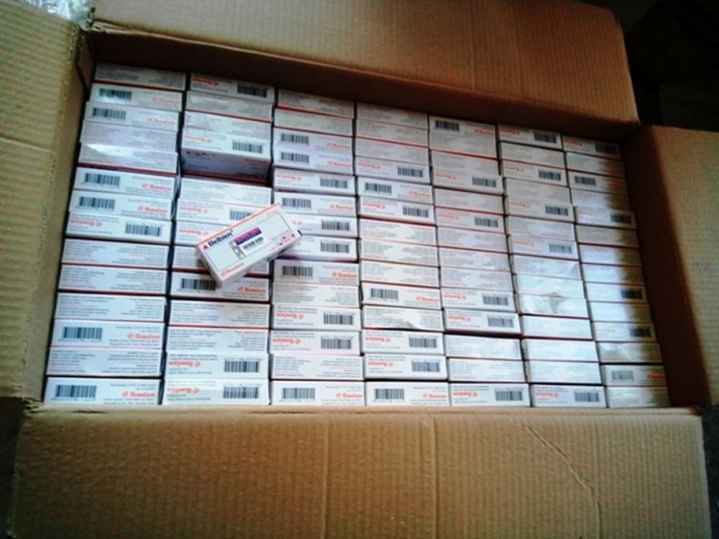 Митнически служители задържаха в района на ГКПП Дунав мост Видин над