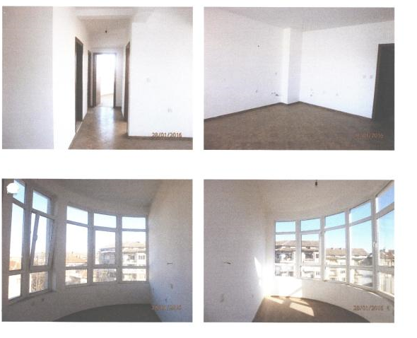 Частен съдебен изпълнител пусна на търг тристаен апартамент във Враца