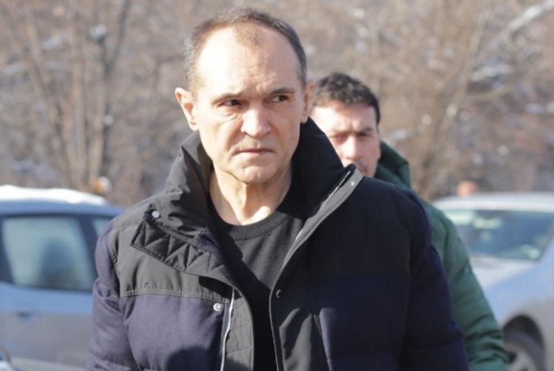 Съдът гледа мярката на Васил Божков