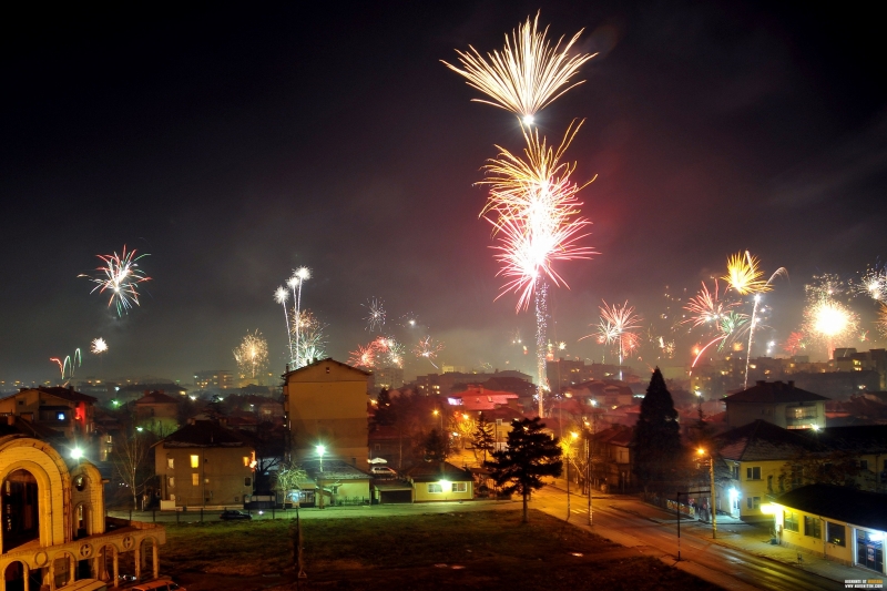Община Монтана кани всички жители гости на града да посрещнат