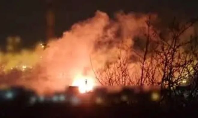 Украйна удари Русия с близо 300 дрона