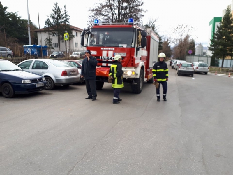 Страховит инцидент е изправил на нокти службите във Врачанско научи