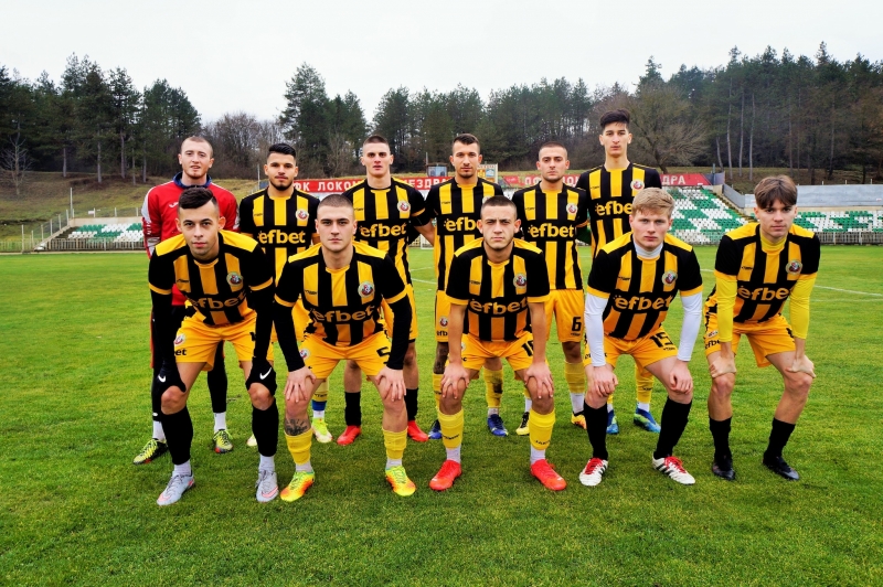 Партизан се наложи с 2 0 над Дреновец в контрола играна