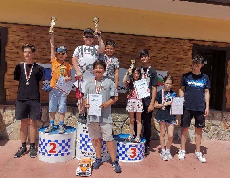 В събота Пазарджик беше домакин на Национално ученическо първенство за