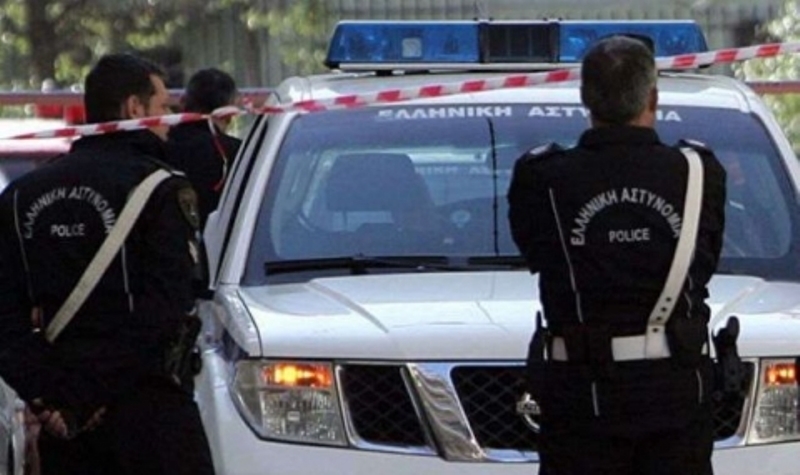 Обир на банков клон в атинския квартал Кукаки е бил