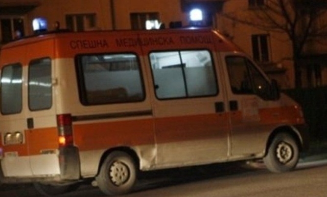 Преди минути барман е направи опит да се самоубие с