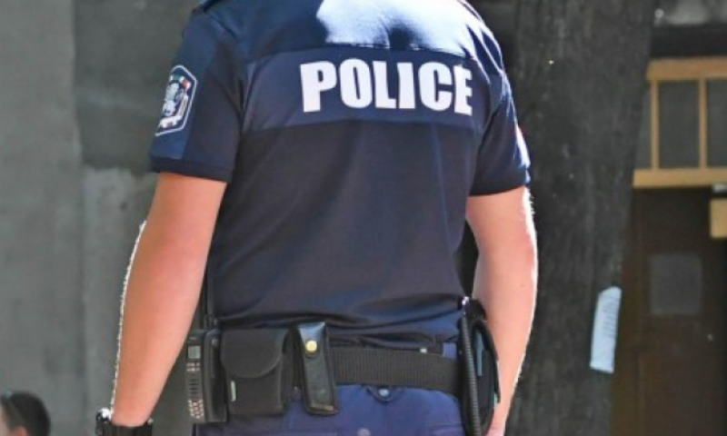 За хулигански действия 29 годишен мъж е задържан в районното управление