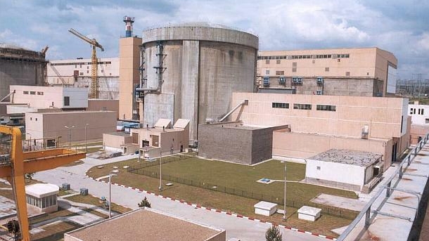 За поредица от аварии в единствената румънска атомна централа "Черна