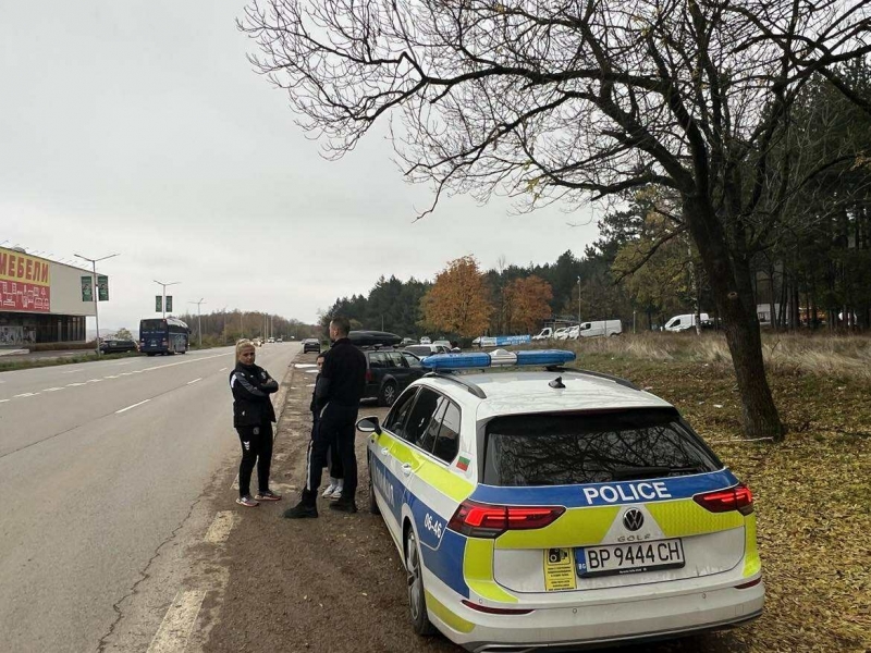 От последните минути! Автобус на „Боди-М-Травъл“ катастрофира, возейки отбора на „Ботев“ /Враца/ за мач /снимки/