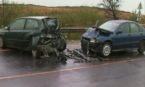 Шофьорка е предизвикала катастрофа във Видинско при която е пострадал