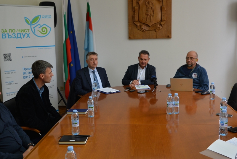 4119 климатика ще бъдат монтирани през следващите месеци в Монтана