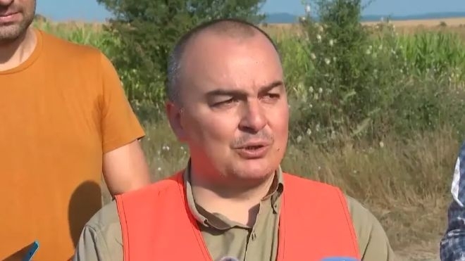 Министър Абровски: Африканската чума по свинете не е опасна за хората