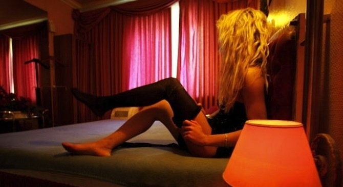 Труп на 35 годишна българска проститутка бе открит в немския град