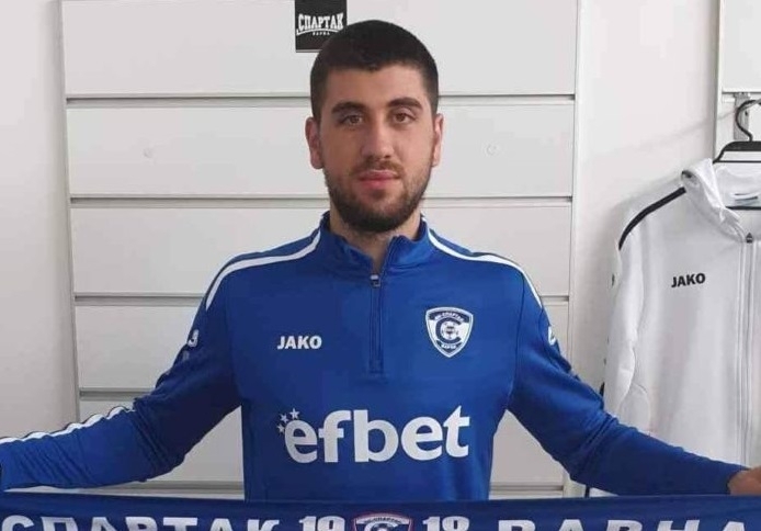 Отборът на Ботев Враца се подсили с бранителя Васил Добрев