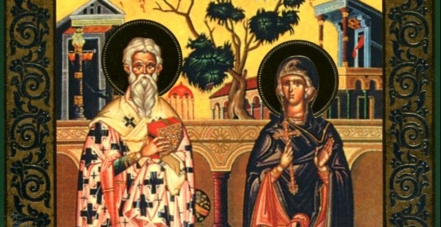 На 2 октомври Православната църква чества Свети свещеномъченик Киприян Антиохийски