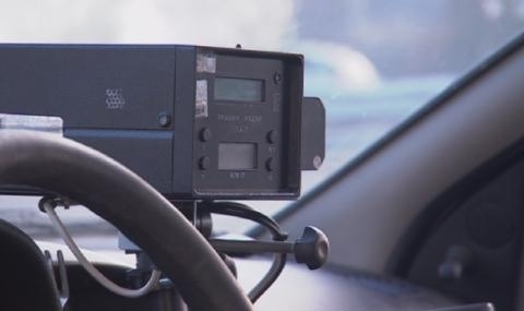 Драстичен скок в броя на шофьорите заловени да карат с