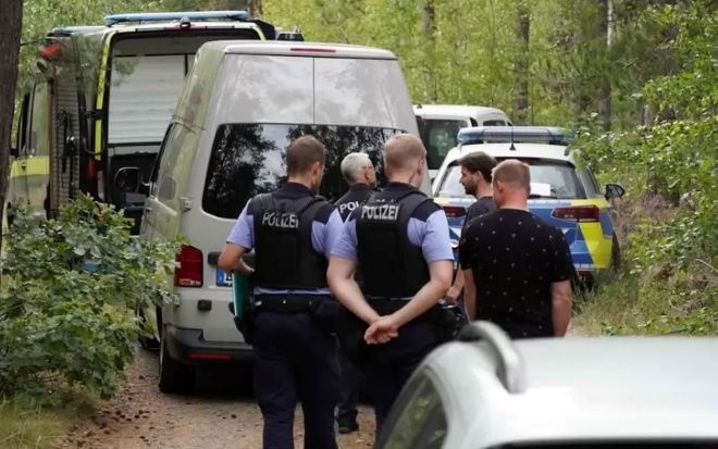 Нови 12 взривни устройства бяха открити край енергийни обекти в Германия