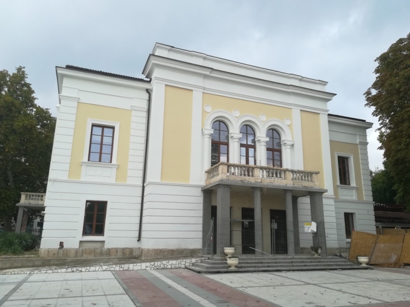 Театърът във Видин става мобилен