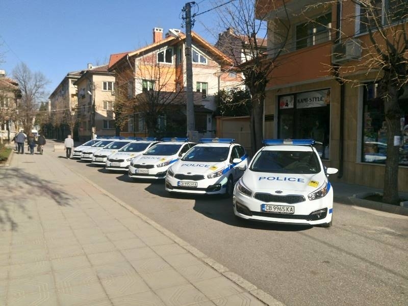 Областната дирекция на МВР във Враца обяви обществена поръчка за