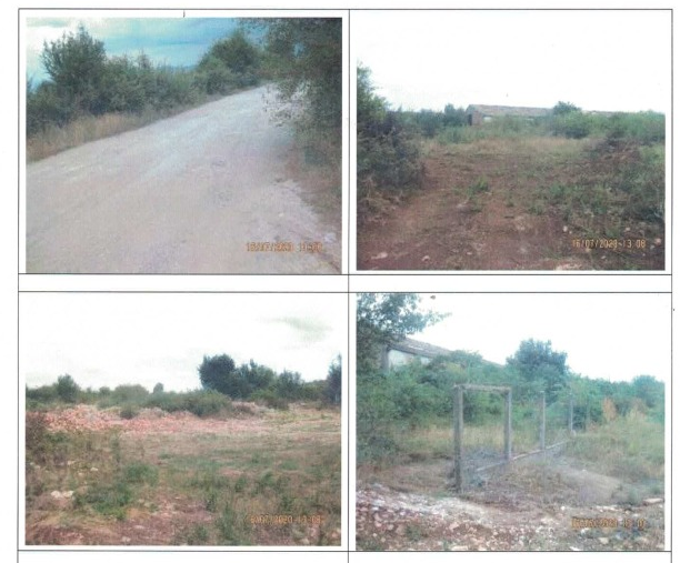 Частен съдебен изпълнител обяви за публична продан производствен имот във