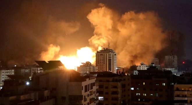 "Хамас": 240 палестинци са загинали от вчера сутринта