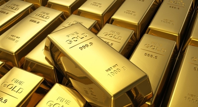 Златото поскъпва в хода на сутрешната търговия в четвъртък въпреки