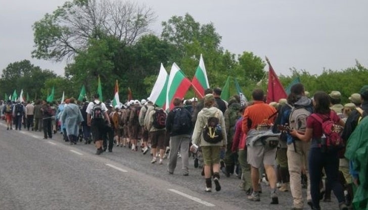Започна набирането на участници за 72 ри Национален туристически поход