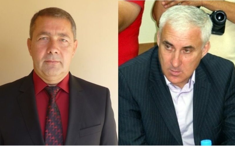 Досегашния кмет на Роман Валери Ролански и опонентът му