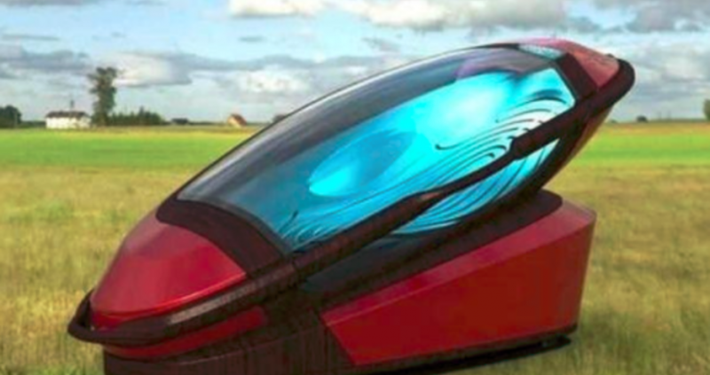 Австралийски лекар създаде първата машина за безболезнена смърт съобщават медиите