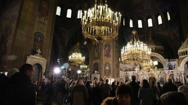 Негово светейшество българският патриарх Неофит няма да отслужи празничното богослужение в